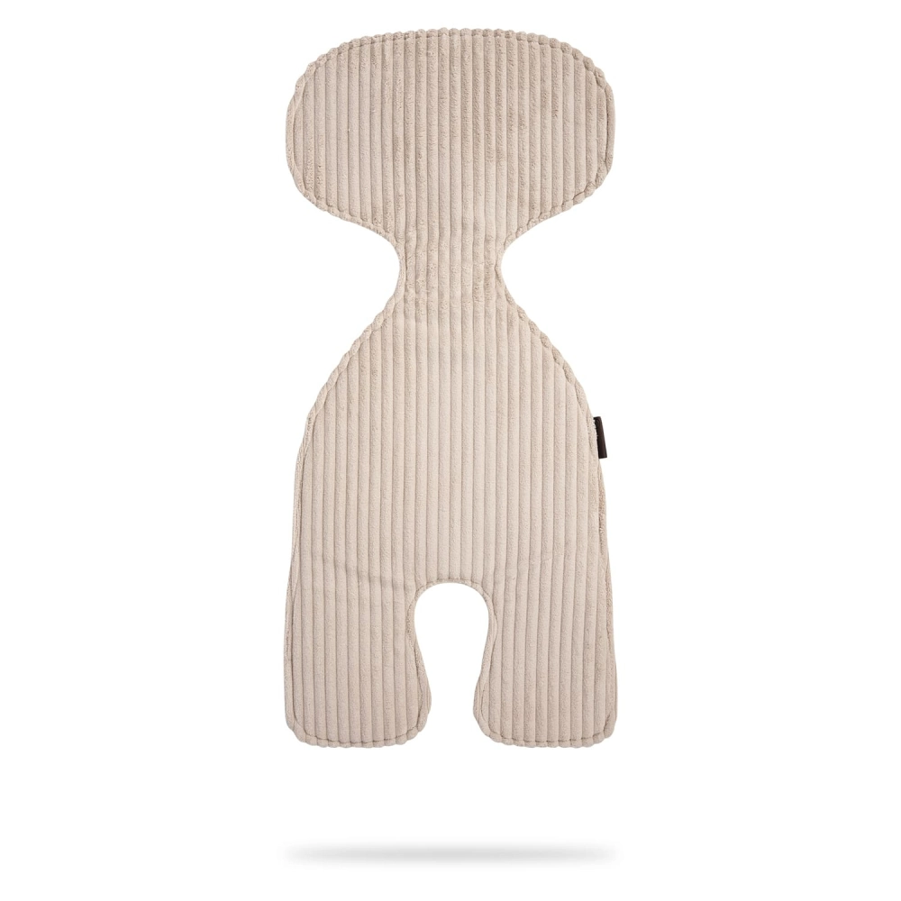 my junior x WUUN Kindersitzauflage Creme