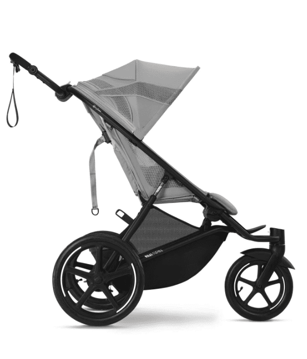 Cybex Sportwagen Avi Spin Fog Grey Cybex Sportwagen Avi Spin Fog Grey