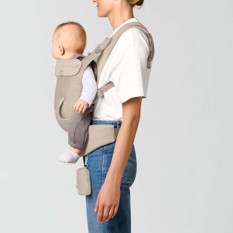 Cybex Laya Babytrage Almond Beige 