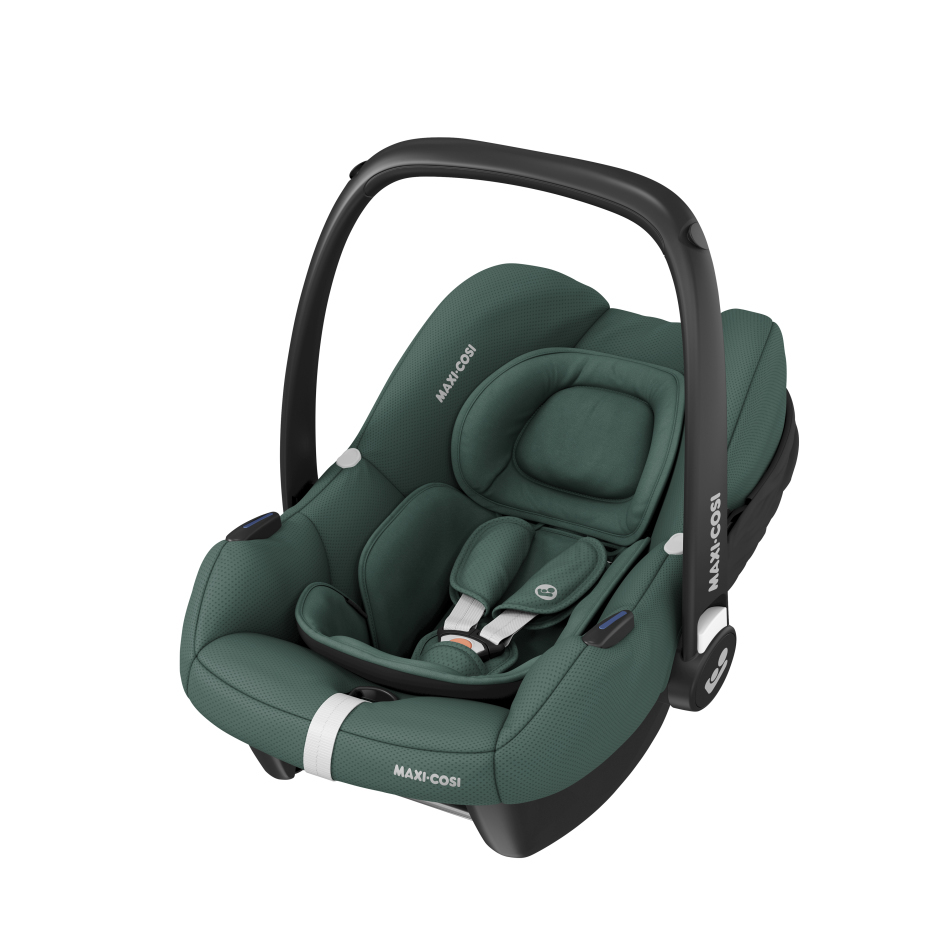 Maxi Cosi CabrioFix Babyschale i-Size Essential Green Maxi Cosi CabrioFix Babyschale i-Size Essential Green