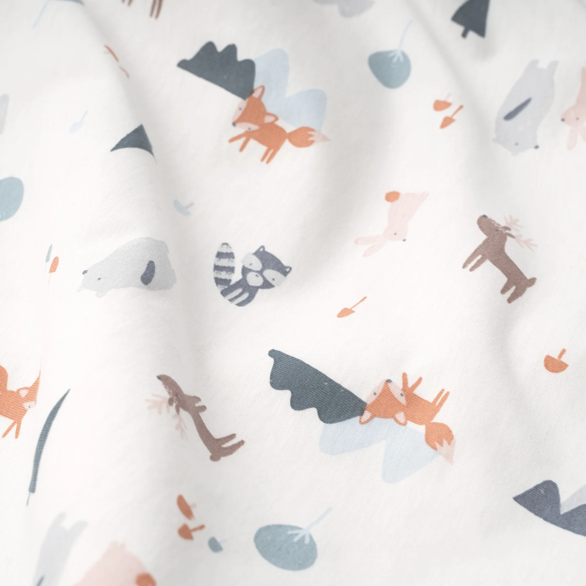 personalisierte Bettschlange Jersey Cotton 180cm mit Namen - Zöllner