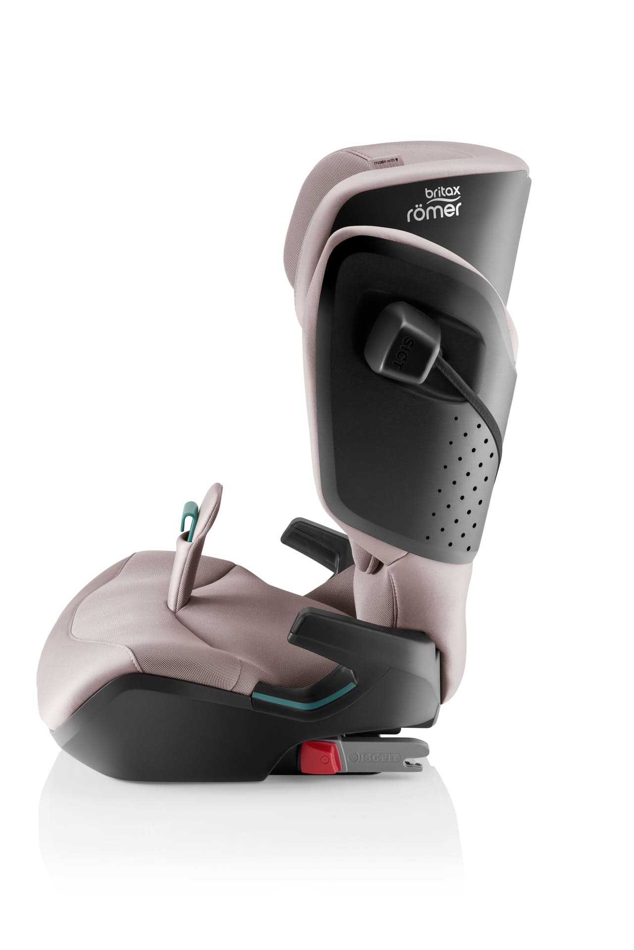 Britax Römer KIDFIX PRO Dusty Rose Britax Römer KIDFIX PRO Dusty Rose