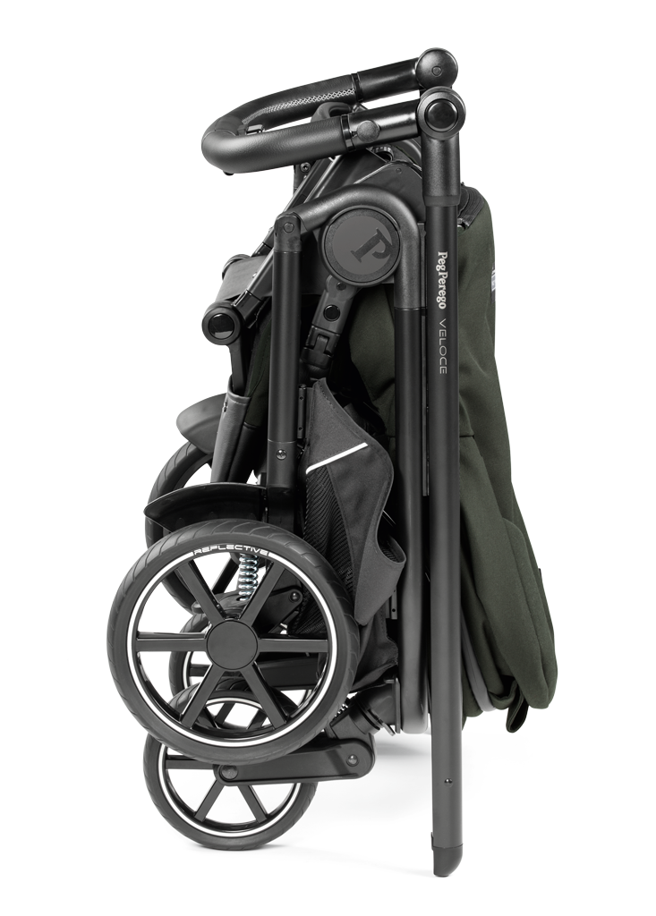 Peg Perego Veloce inkl. Culla Belvedere Babywanne + Joie i-Base Encore mit i-Gemm 3