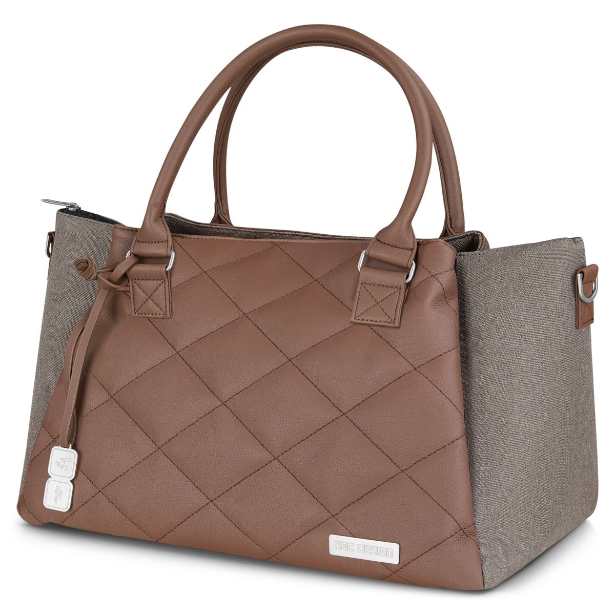 ABC Design Wickeltasche Royal