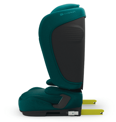 Kinderkraft Autokindersitz UNITY 2 i-Size - grün