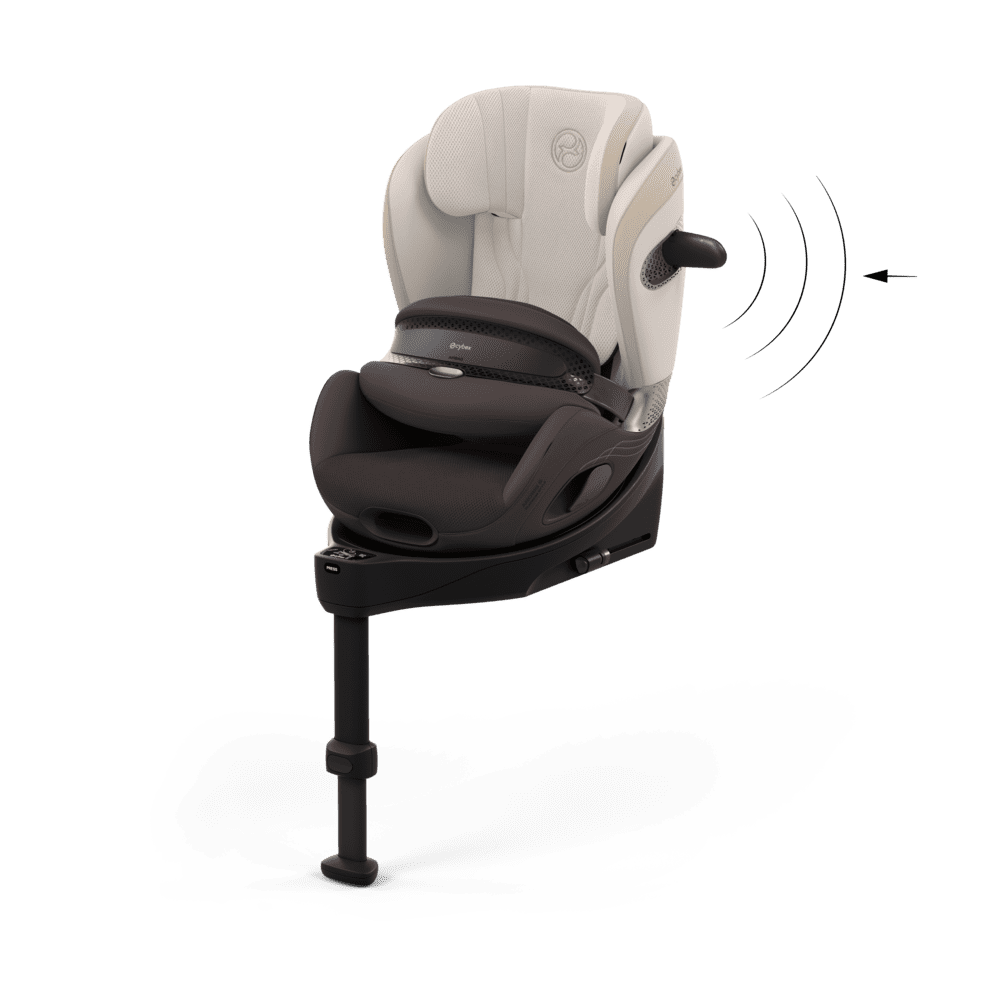 Cybex Anoris S Airbag Style Amber Brown