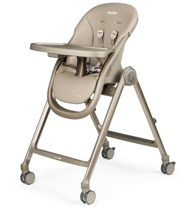 Peg Perego Hochstuhl und Wippe Living Peg Perego Hochstuhl und Wippe Living