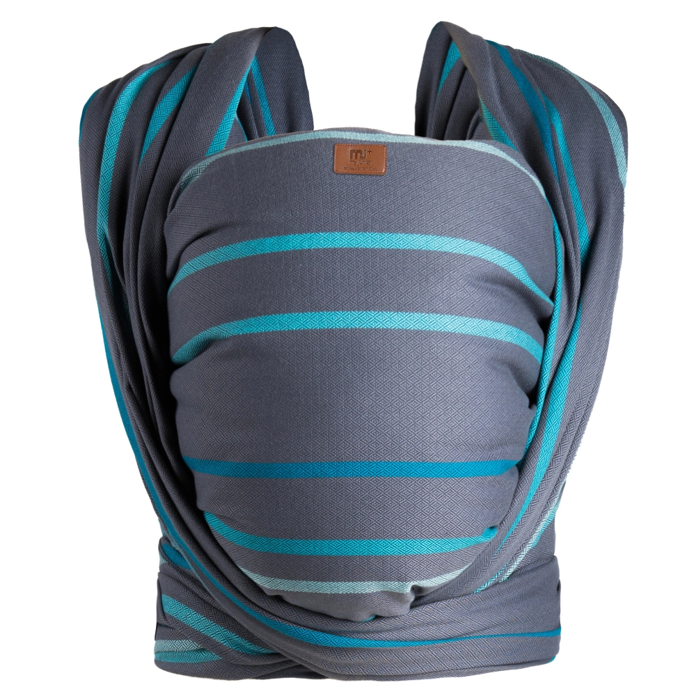 my junior NAMI Stripes Blues Sky