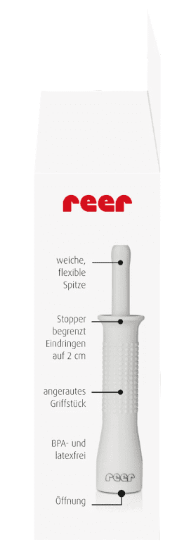 Reer Relieve Blähhilfe
