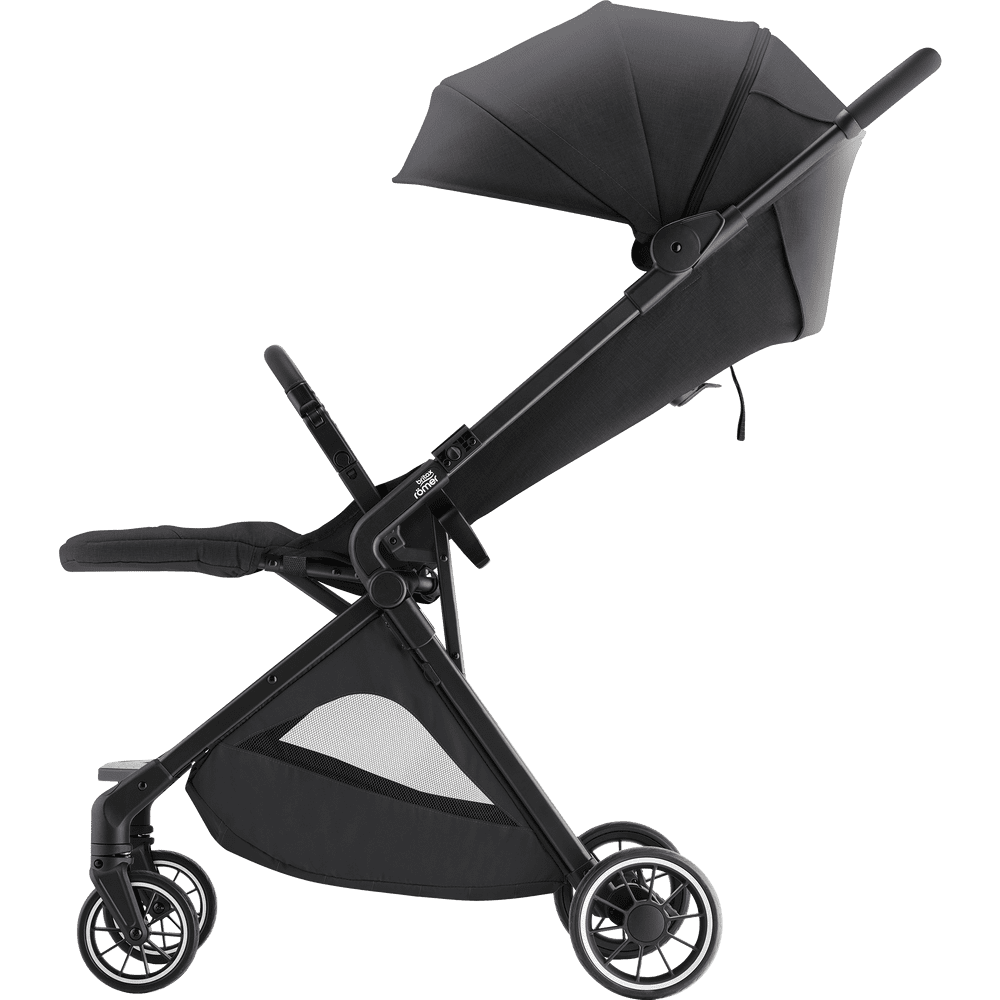 Britax Römer TIRA - Carbon Black