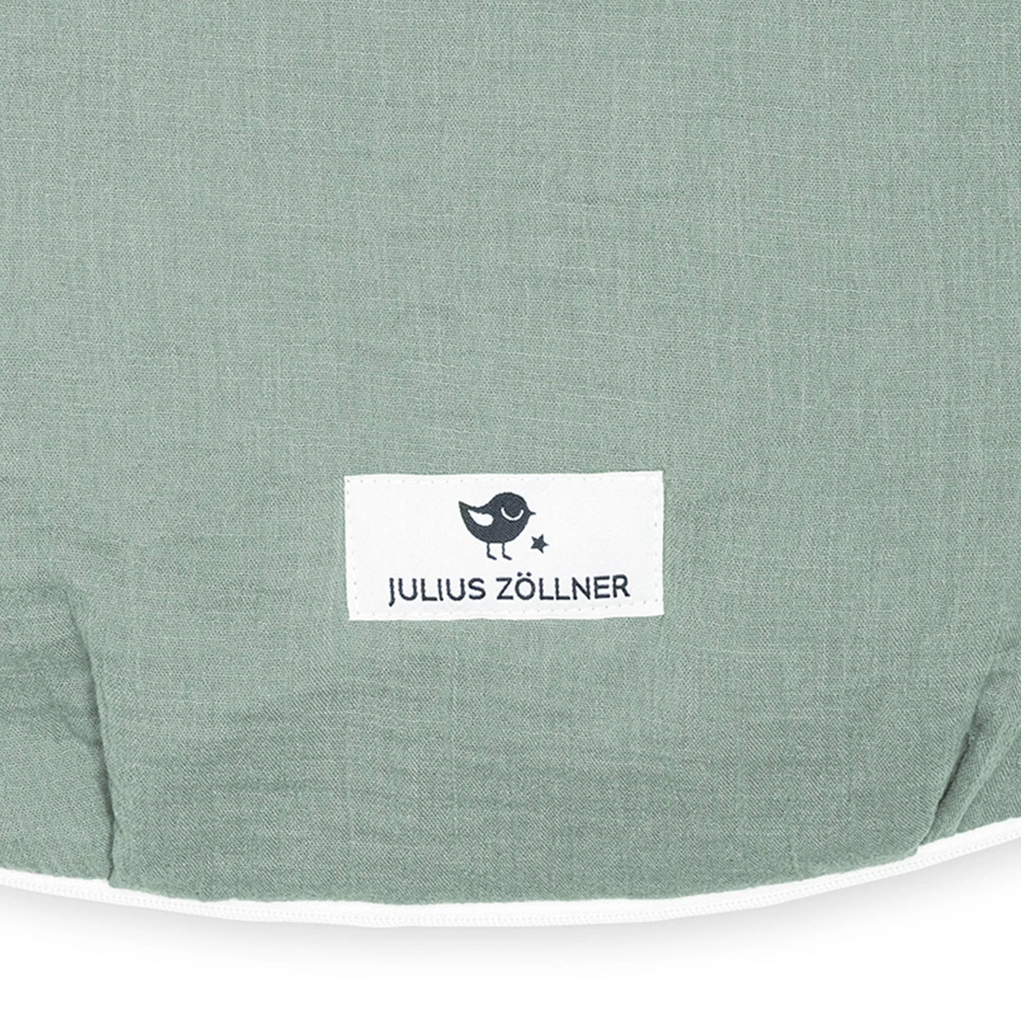 Zöllner Schlafsack Musselin 68/74 - Grün Zöllner Schlafsack Musselin 68/74 - Grün