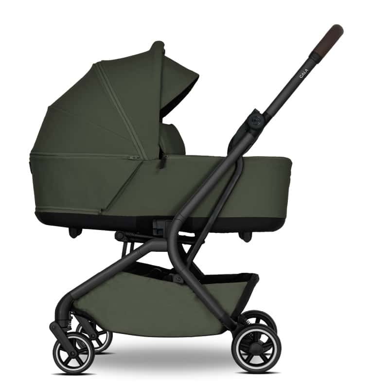 my junior LIYO Babywanne Olive Green