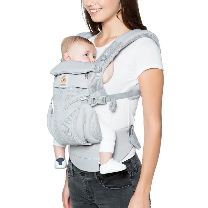 Ergobaby Omni Classic Pearl Grey