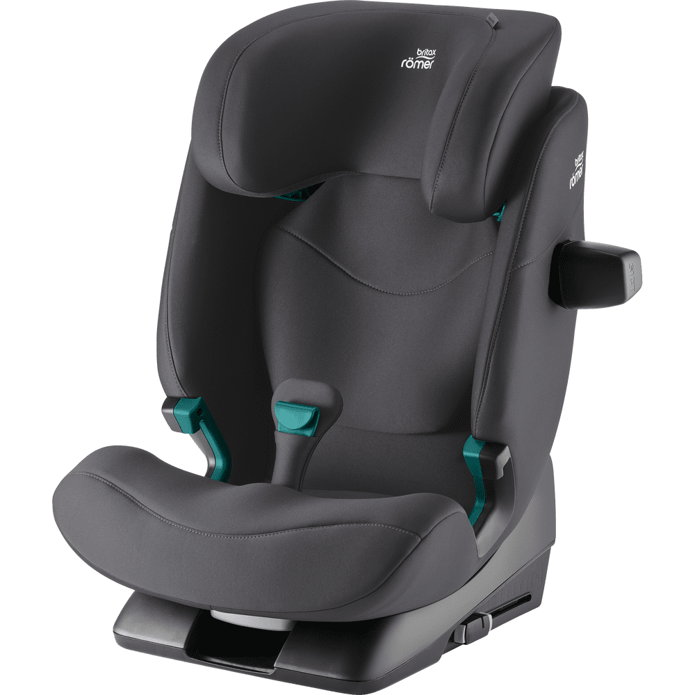 Britax Römer Safefix Deep Grey 