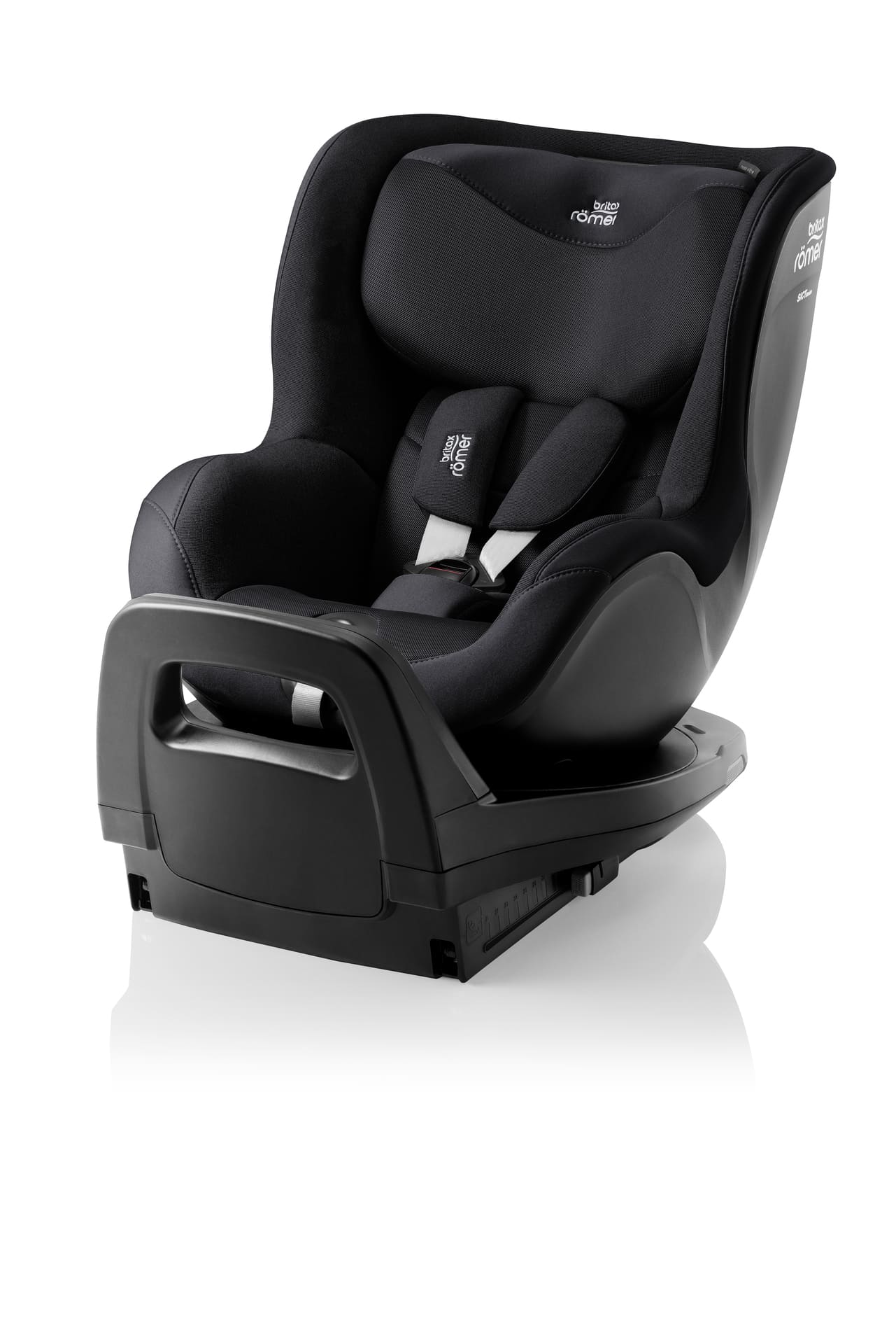 Britax Römer DUALFIX PRO Carbon Black Britax Römer DUALFIX PRO Carbon Black