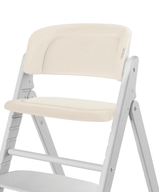 Cybex Click & Fold Komforteinlage Canvas White Cybex Click & Fold Komforteinlage Canvas White