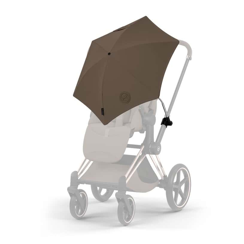 CYBEX Sonnenschirm Coconut Brown