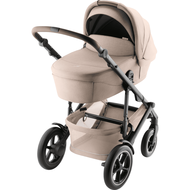 Britax Römer Smile 5Z Kombikinderwagen-Set Teak