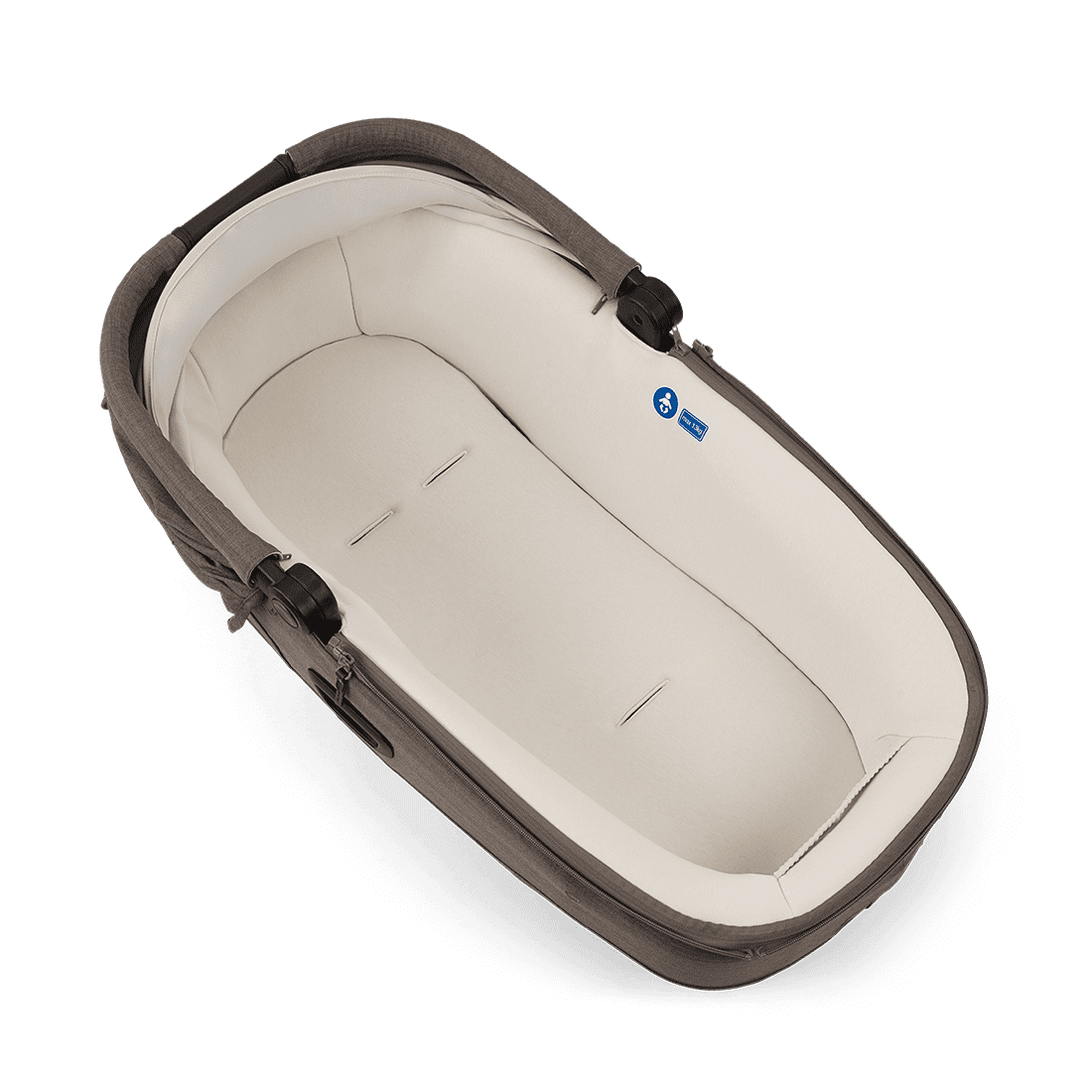 Nuna MIXX next 2in1 Kinderwagen Chestnut inkl. gratis Zubehör