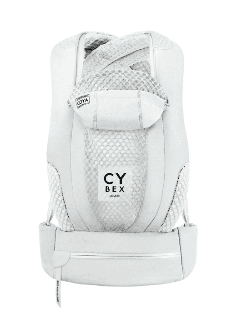 CYBEX Babytrage Coya - White