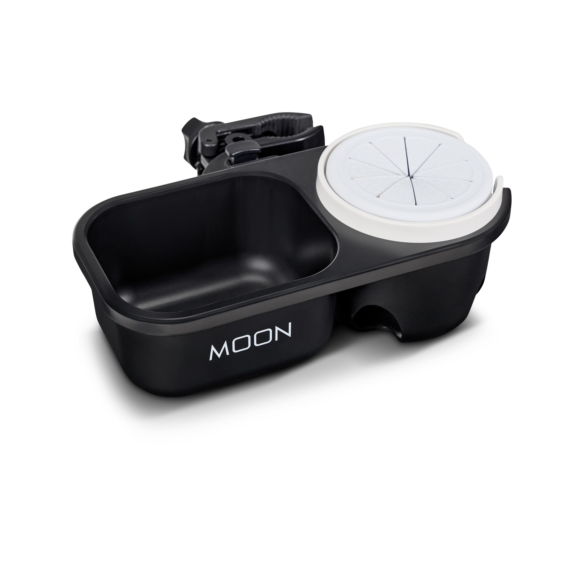 Moon Flaschenhalter mit Snackbox  Moon Flaschenhalter mit Snackbox
