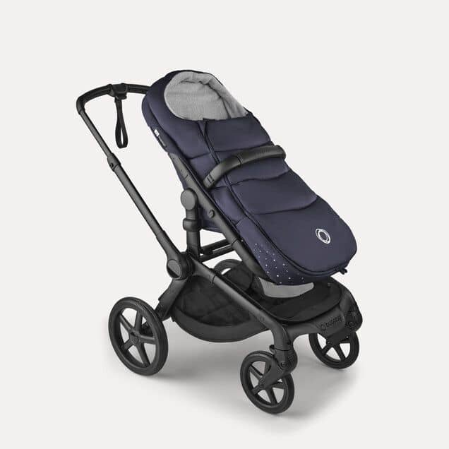 Bugaboo Fußsack Deep Indigo