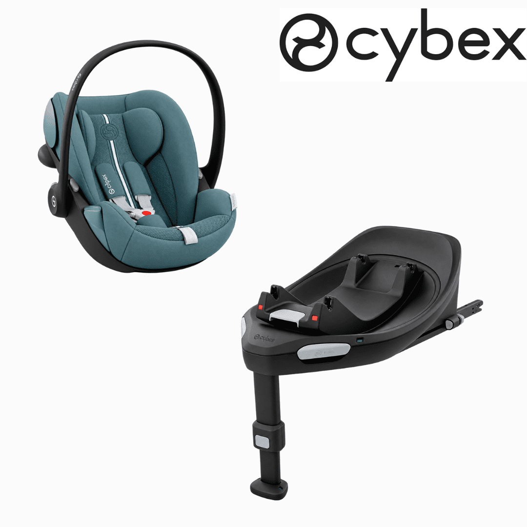 Cybex Cloud G3 Plus Stormy Blue inkl. Base G3