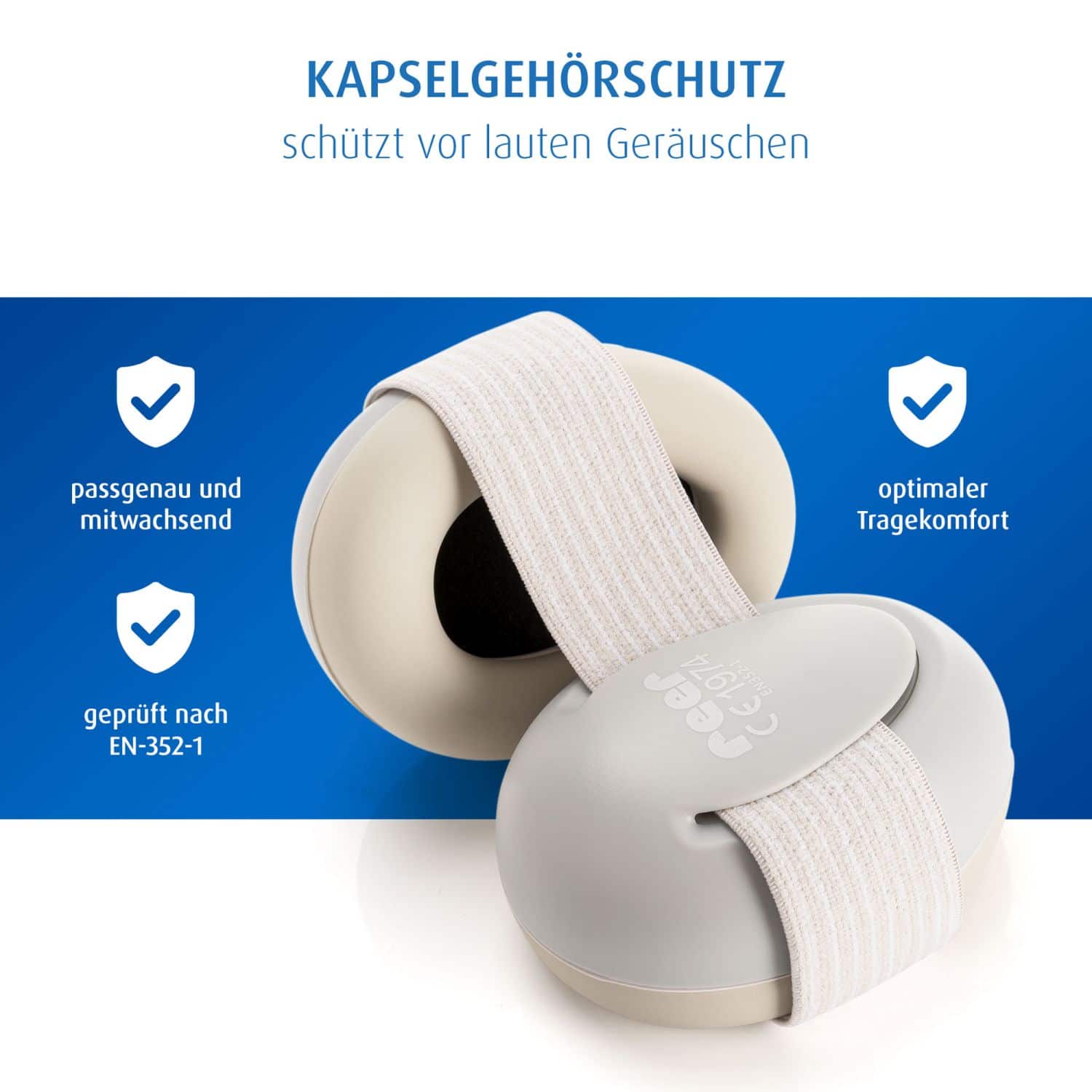 gehörschutz schützt vor lauten geräuschen