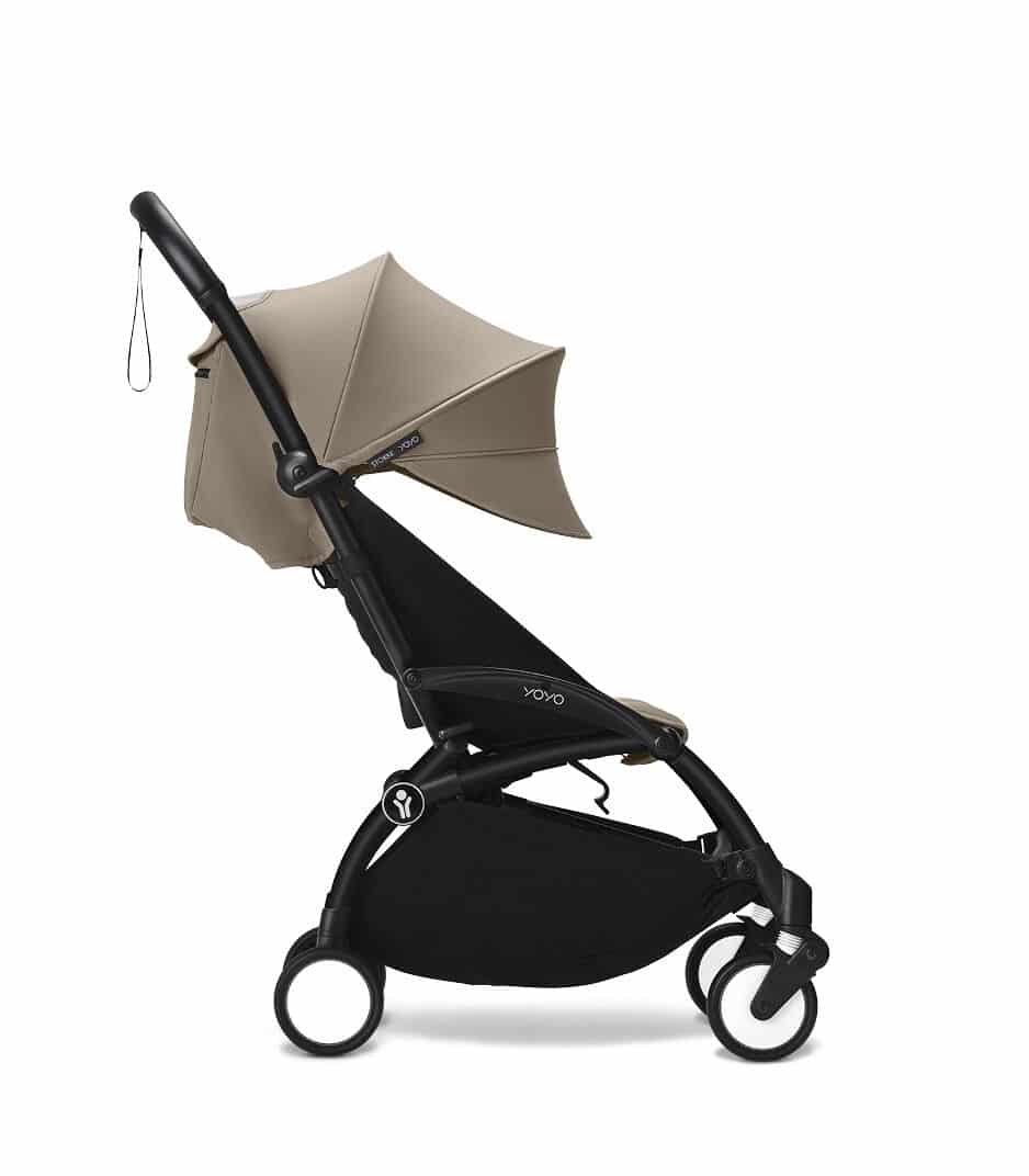 Stokke YOYO Sportsitzbezug Taupe