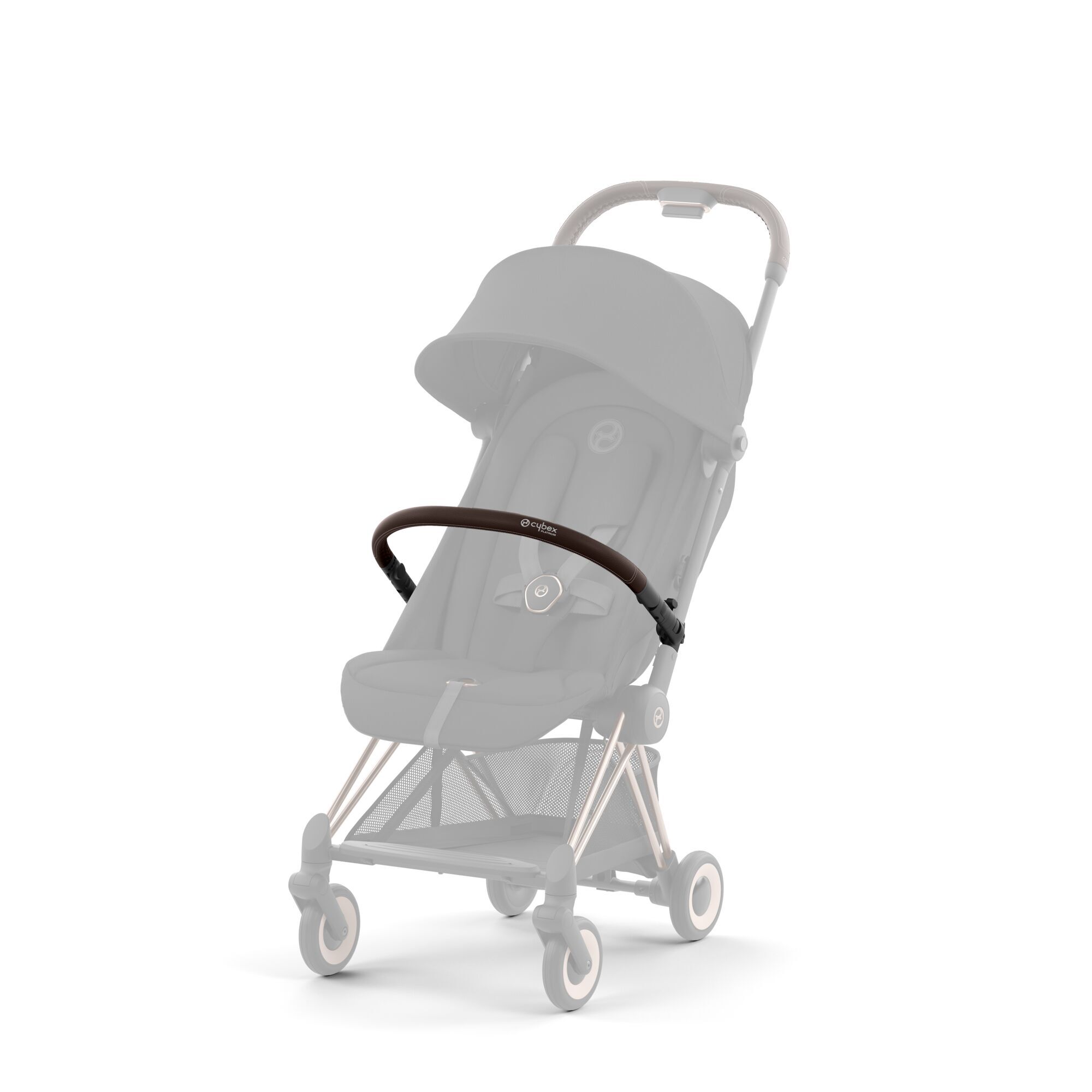 CYBEX Coya Spielbügel Dark Brown