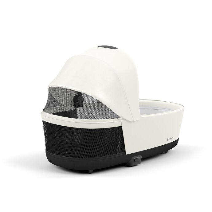 CYBEX PRIAM Kombikinderwagen matt schwarz off white CYBEX PRIAM Kombikinderwagen matt schwarz off white