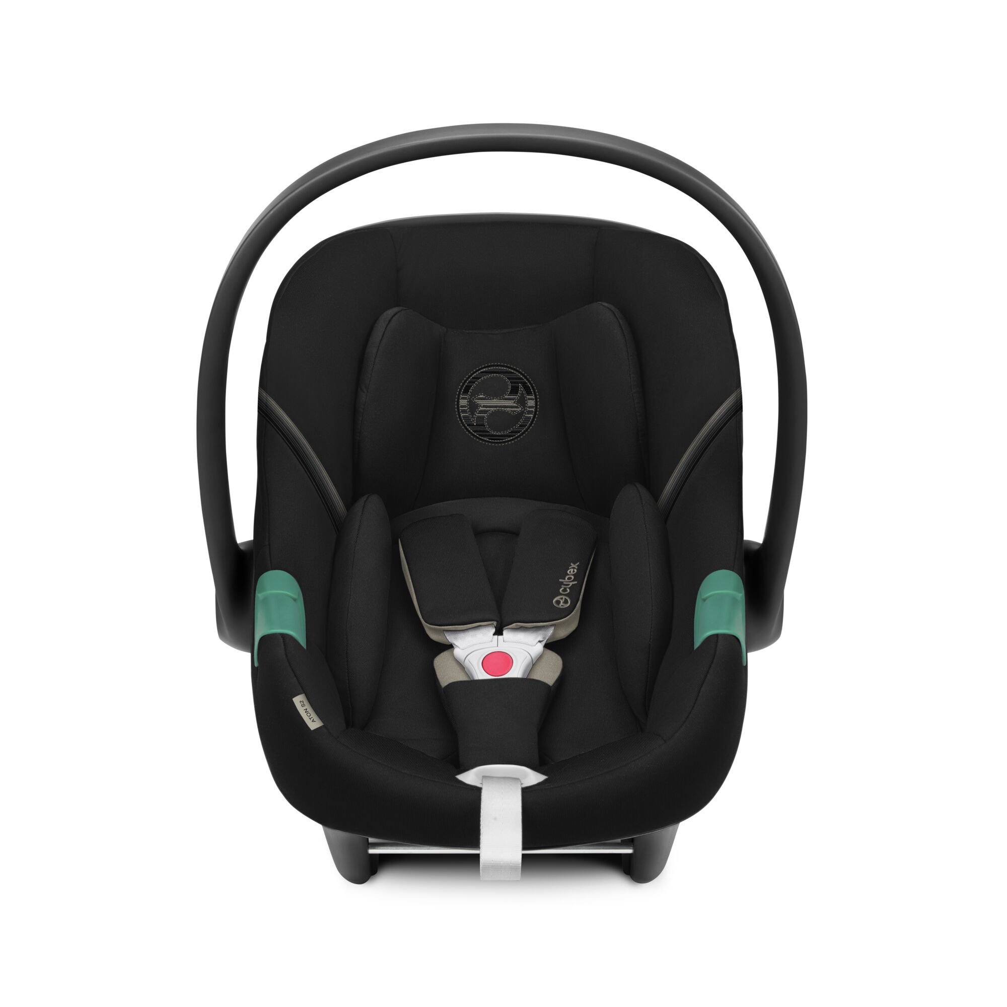 CYBEX Aton S2 i-Size Moon Black - Babyschale CYBEX Aton S2 i-Size Moon Black - Babyschale