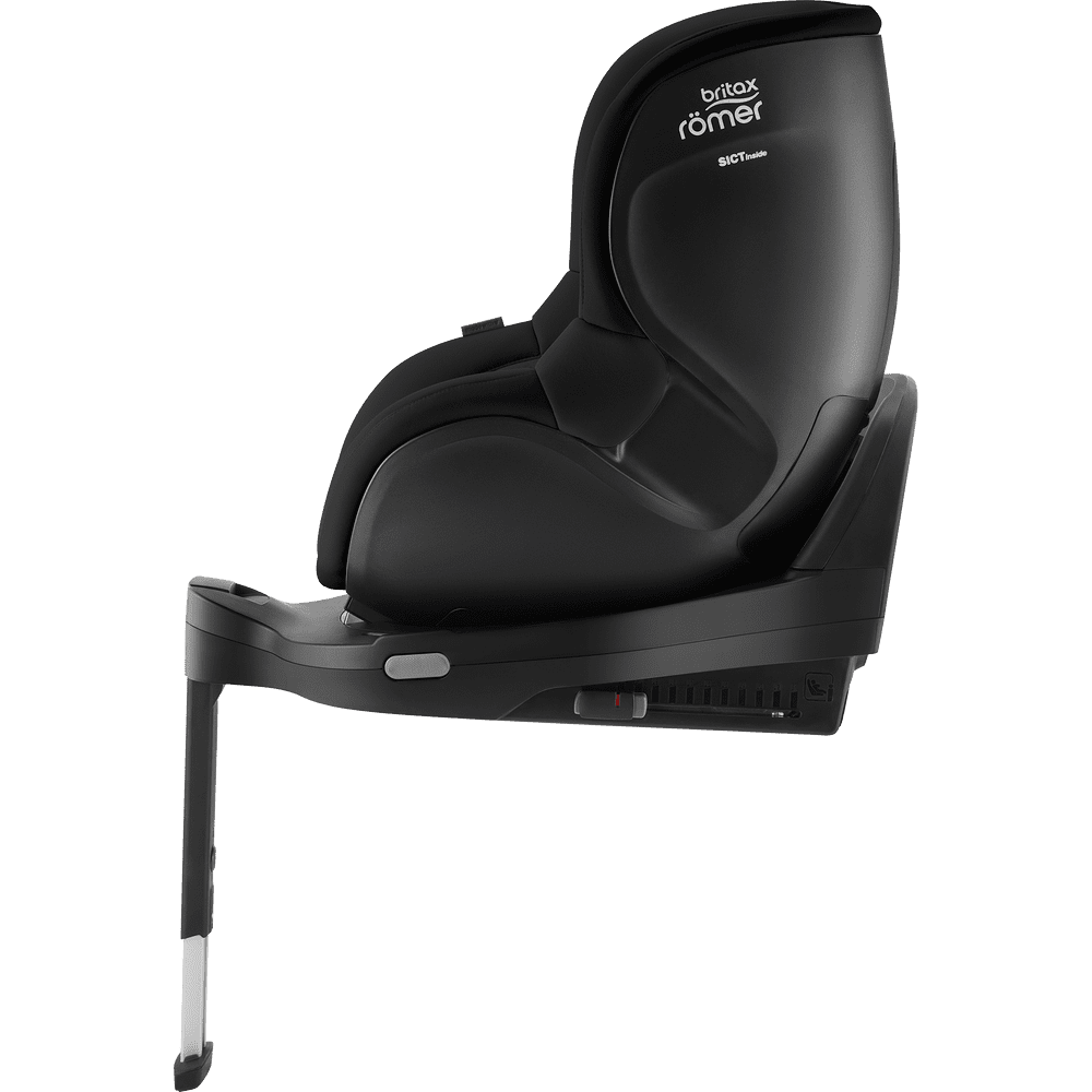 Britax Römer DUALFIX PRO M Onyx Black