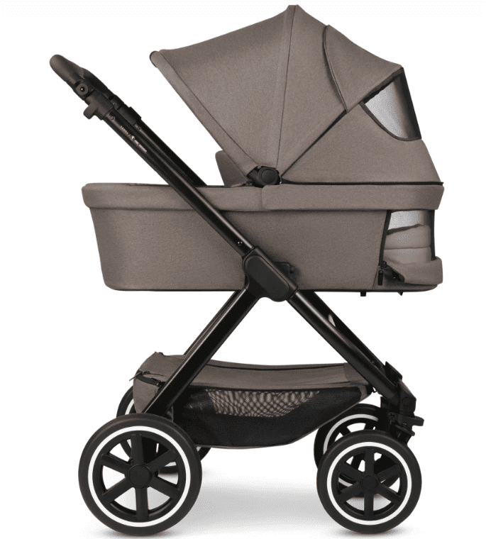 ABC Design Samba 2 Kombikinderwagen nature ABC Design Samba 2 Kombikinderwagen nature