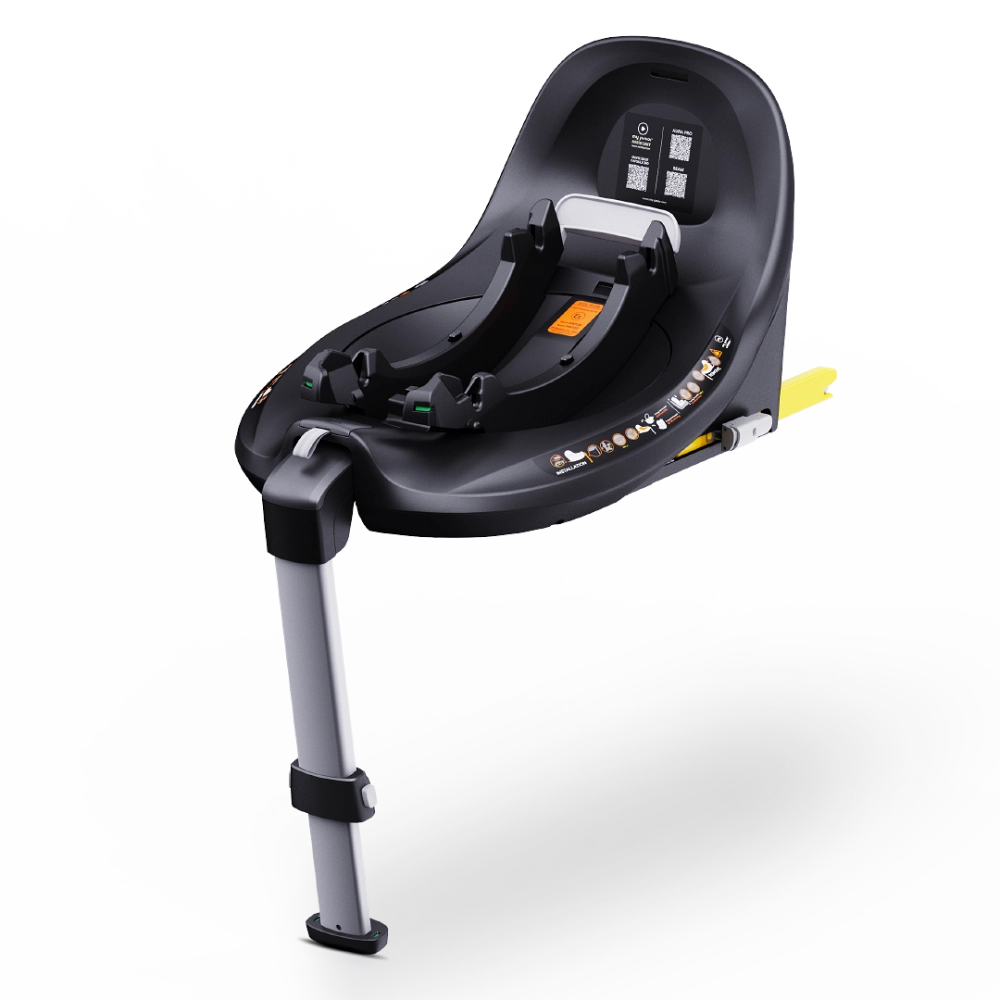 my junior ISOFIX Base Capsule 360°