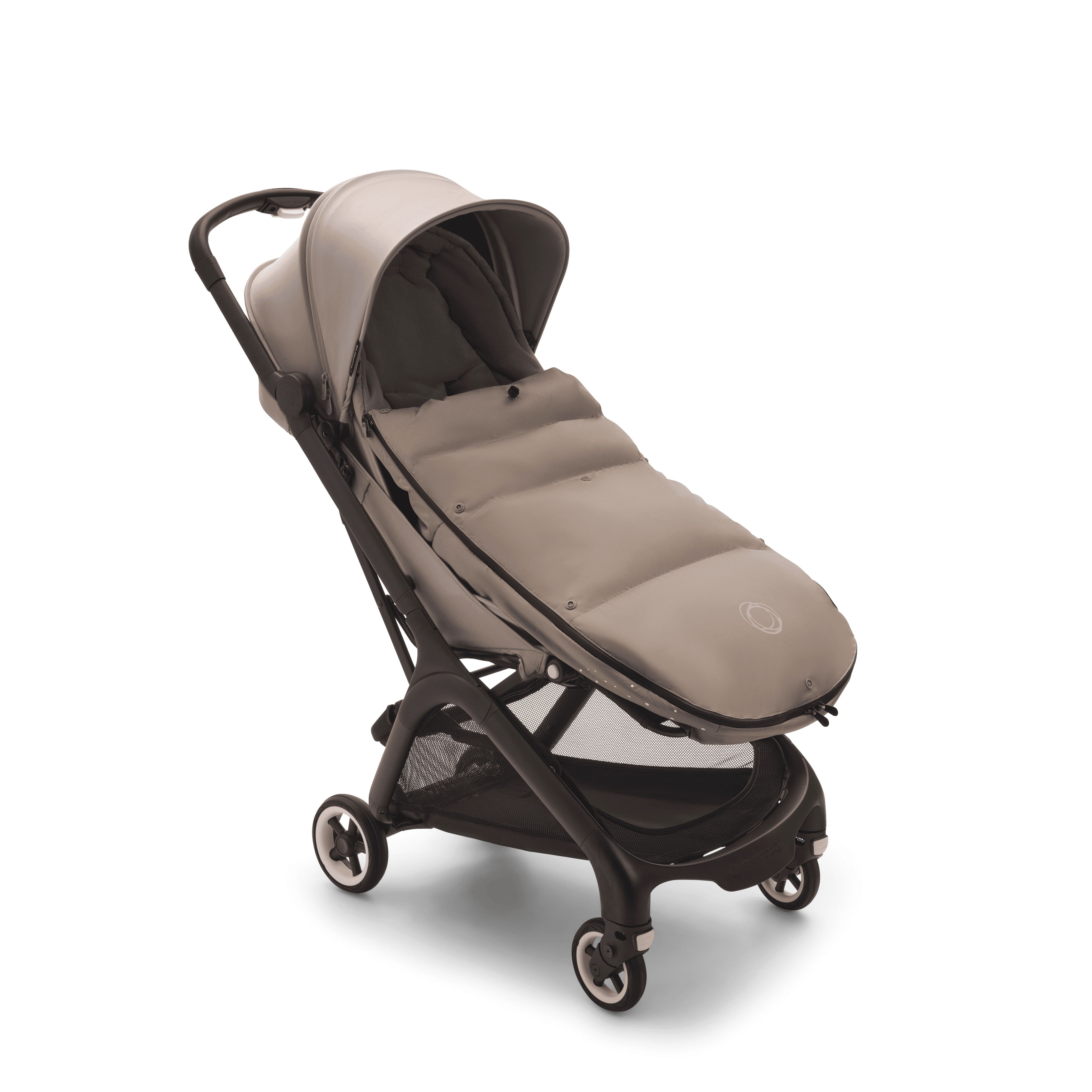 Bugaboo Butterfly komplett wüstenbeige Bugaboo Butterfly komplett wüstenbeige