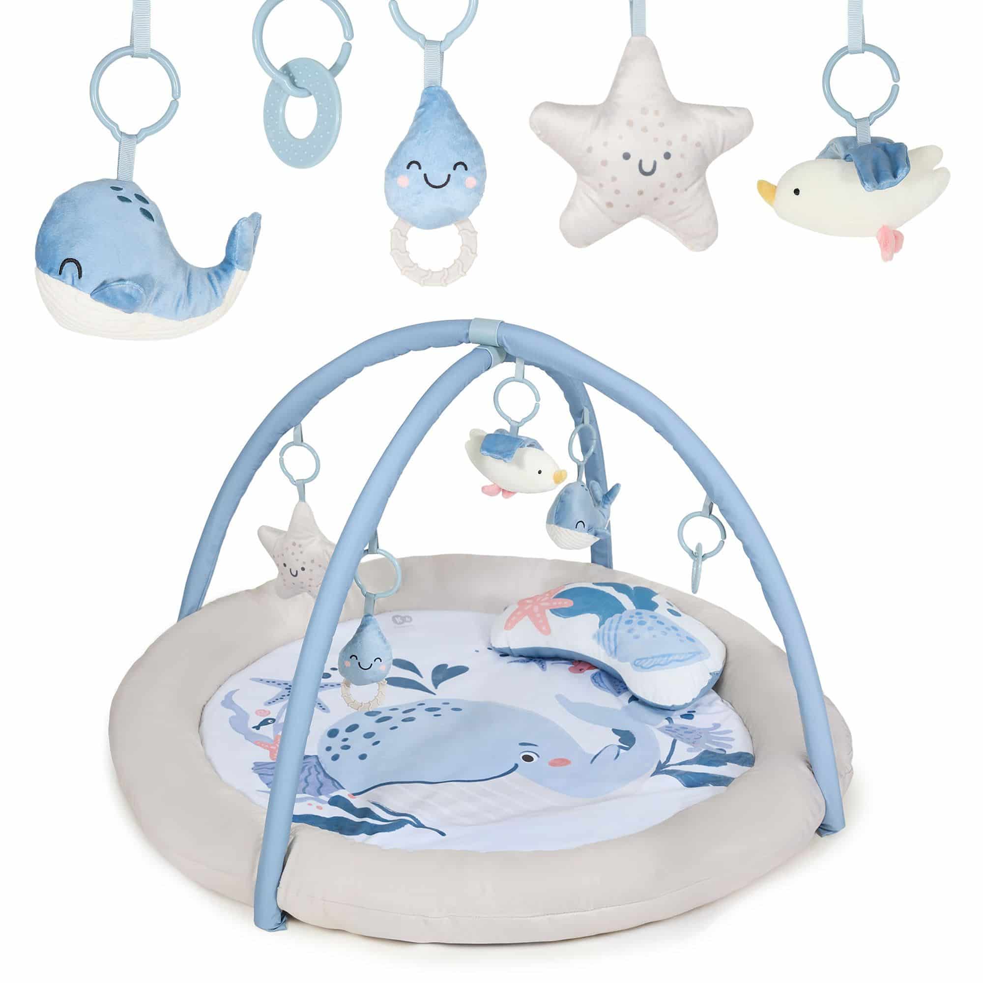 Kinderkraft Spielematte COZYPLAY