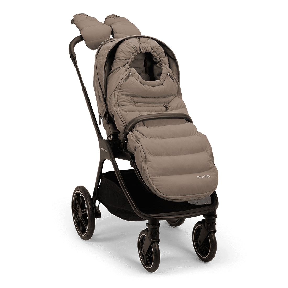 Nuna TRIV lx 3in1 Kinderwagenset Cedar inkl. Arra flex Cedar & gratis Zubehör Nuna TRIV lx 3in1 Kinderwagenset Cedar inkl. Arra flex Cedar & gratis Zubehör