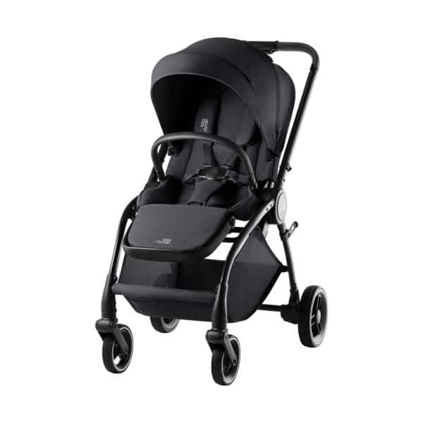 Style - Carbon Black