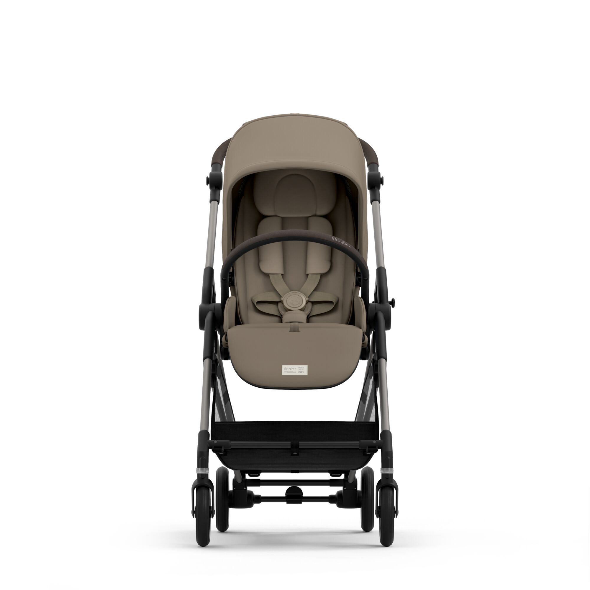 Cybex Melio Buggy Seashell Beige Cybex Melio Buggy Seashell Beige