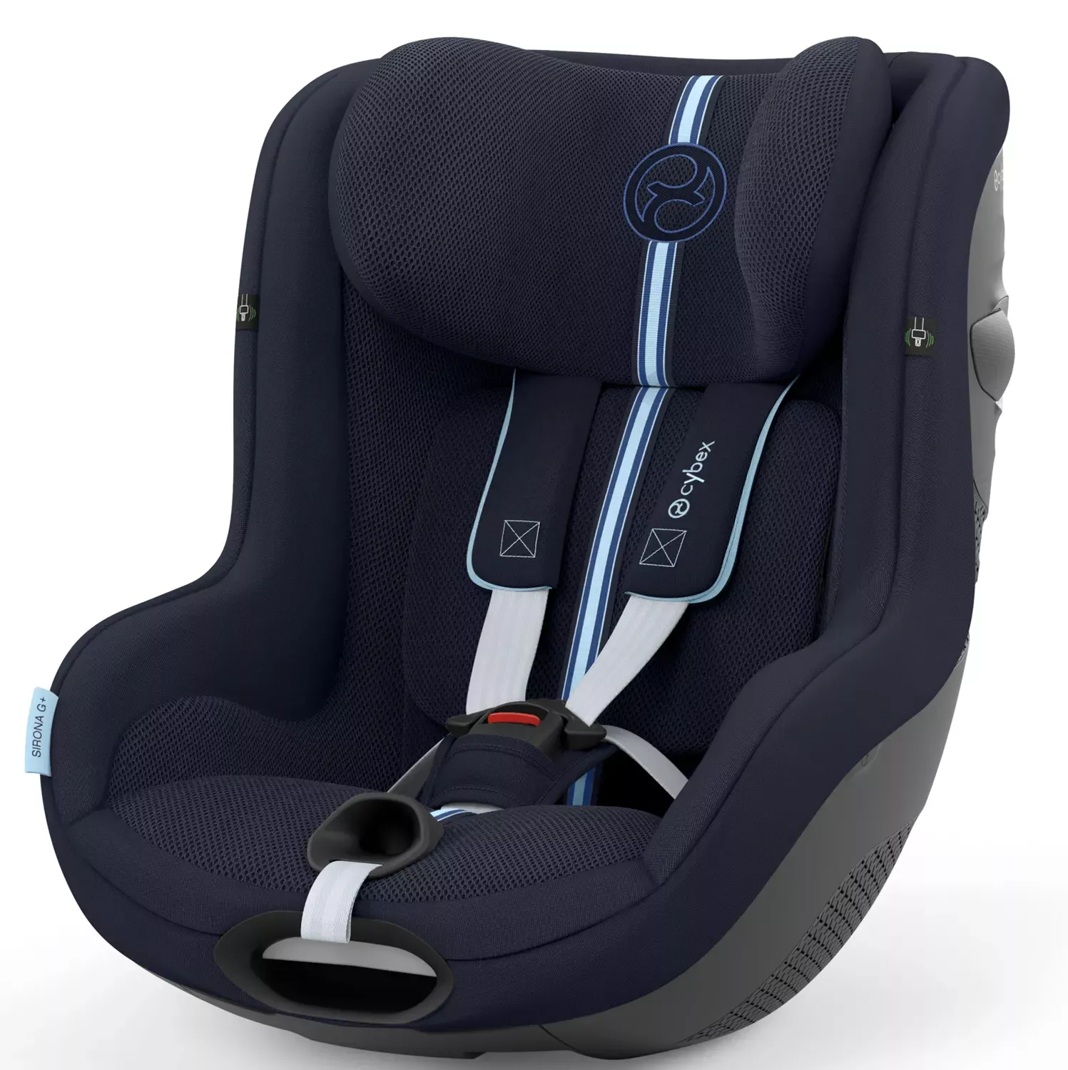 Cybex Sirona G Plus i-size Reboarder Ocean Blue 