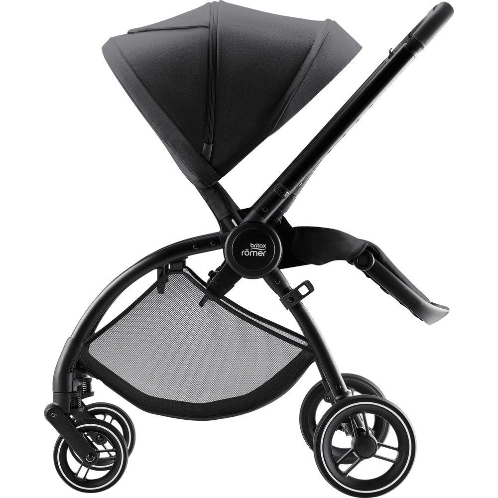 Britax Römer Sportwagen RIO Style - Carbon Black
