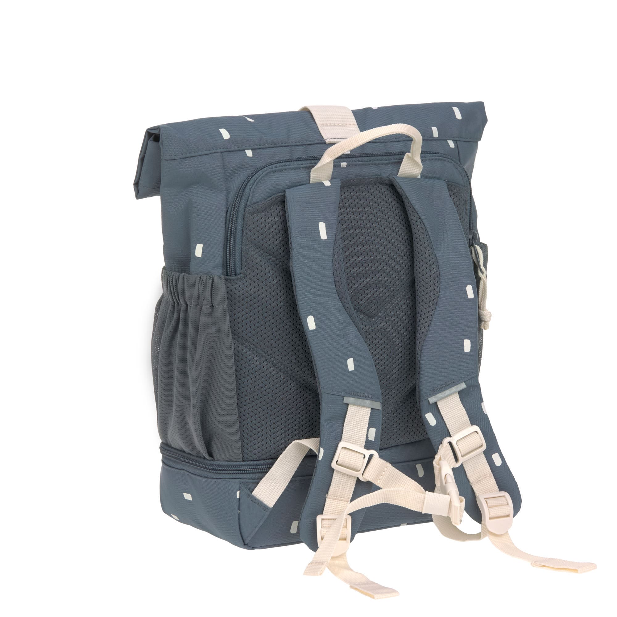 Lässig Rolltop - Kindergartenrucksack 