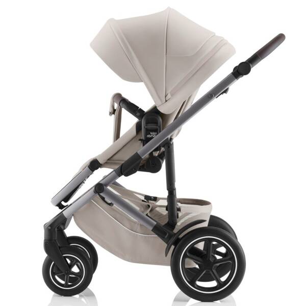 Britax Römer SMILE 5Z Soft Taupe Sportwagen Britax Römer SMILE 5Z Soft Taupe Sportwagen