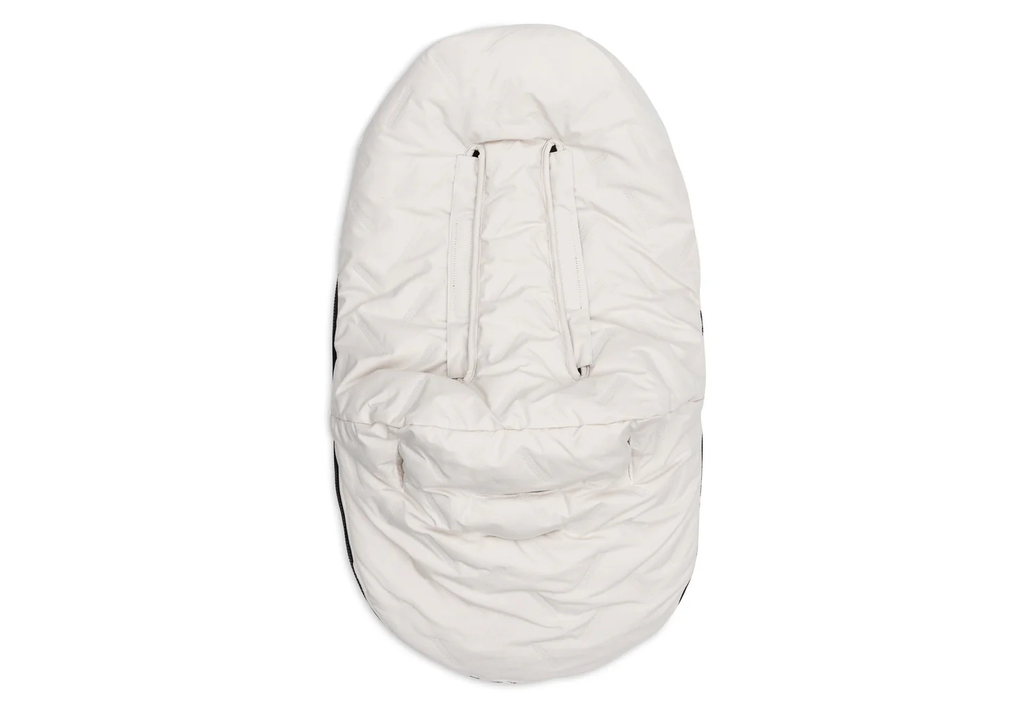 Jollein Fußsack gruppe 0+ 3/5 Punkte - Embossed Sand