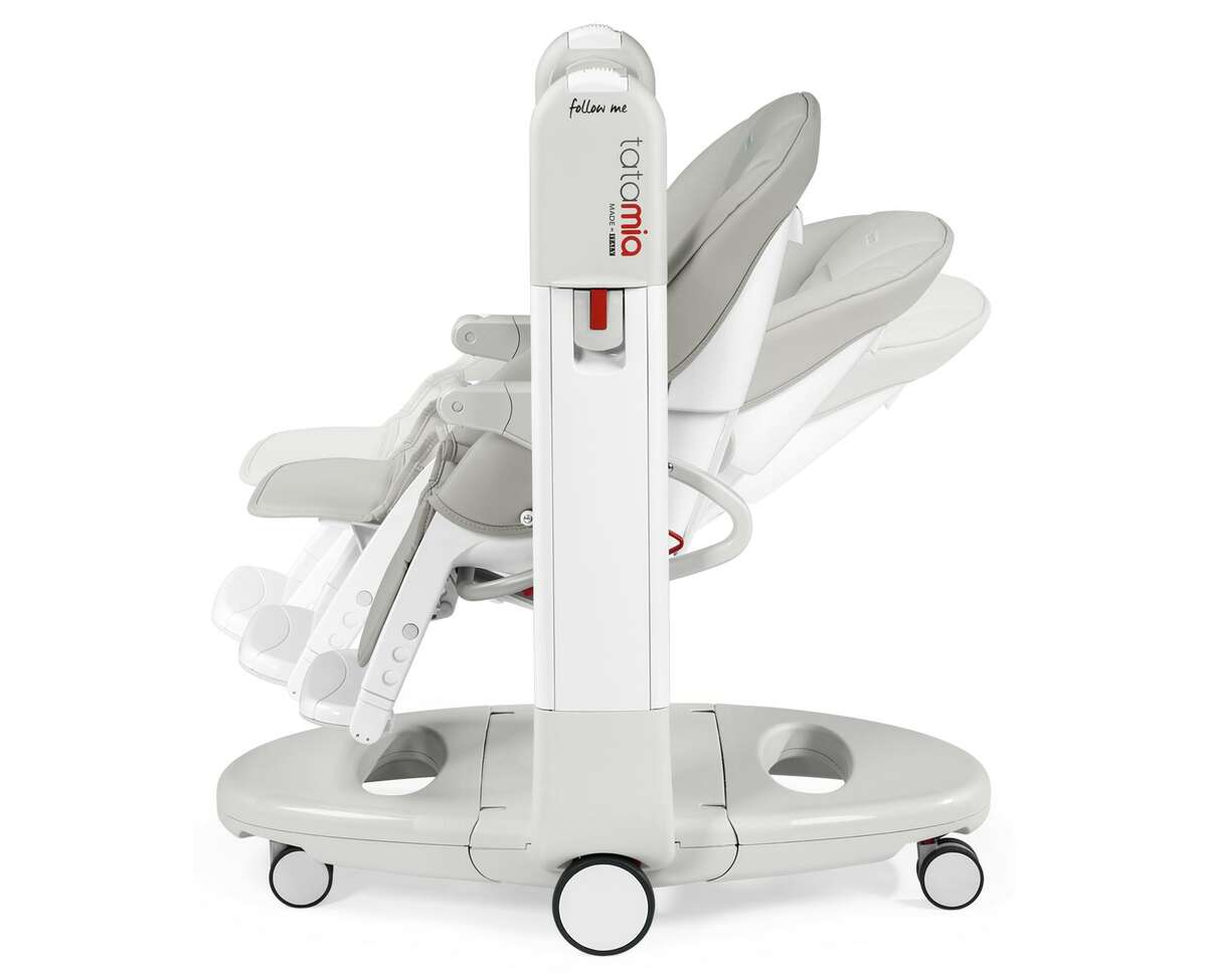 Peg Perego Tatamia Follow Me - Ice Peg Perego Tatamia Follow Me - Ice