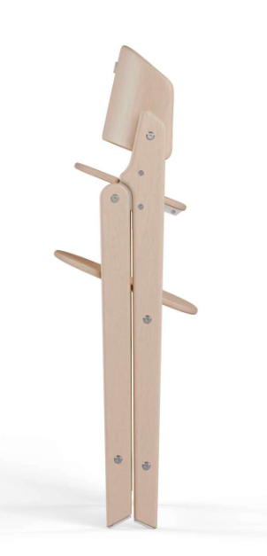 Cybex Hochstuhl Click & Fold All Natural