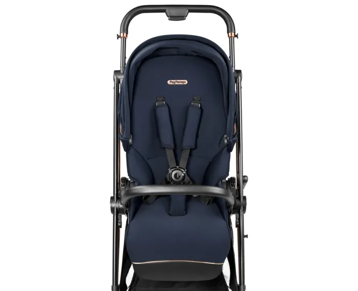 Peg Perego Vivace Blue Shine Sportwagen Peg Perego Vivace Blue Shine Sportwagen
