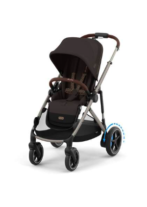 CYBEX e Gazelle S Taupe/Chocolate Brown – CYBEX e Gazelle S Taupe/Chocolate Brown bei babybrands.de kaufen ✓ sicher, einfach & bequem online bestellen ✓ CYBEX e Gazelle S Taupe/Chocolate Brown – CYBEX e Gazelle S Taupe/Chocolate Brown bei babybrands.de kaufen ✓ sicher, einfach & bequem online bestellen ✓