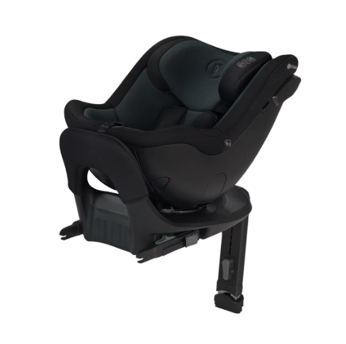 Kinderkraft Autositz I-GUARD i-Size schwarz – Der I-GUARD schwarz i-Size Autositz von Kinderkraft (40–105 cm) bietet 360° Drehung, RWF/ FW-Position, ISOFIX & Top-Sicherheit. Ideal ab Geburt bis 4 Jahre.